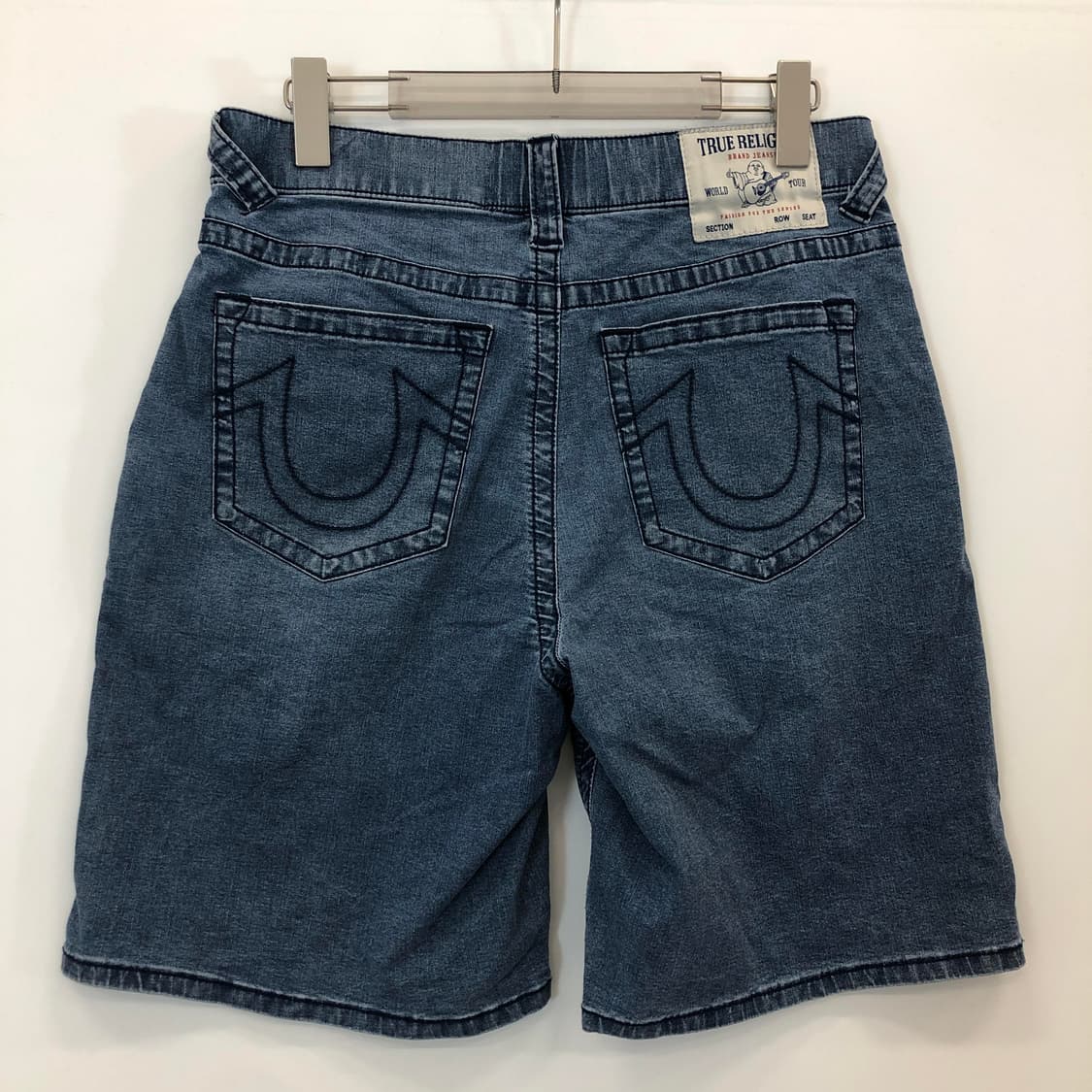 트루릴리전 오리지널 데님반바지 30 인치 상품이미지2