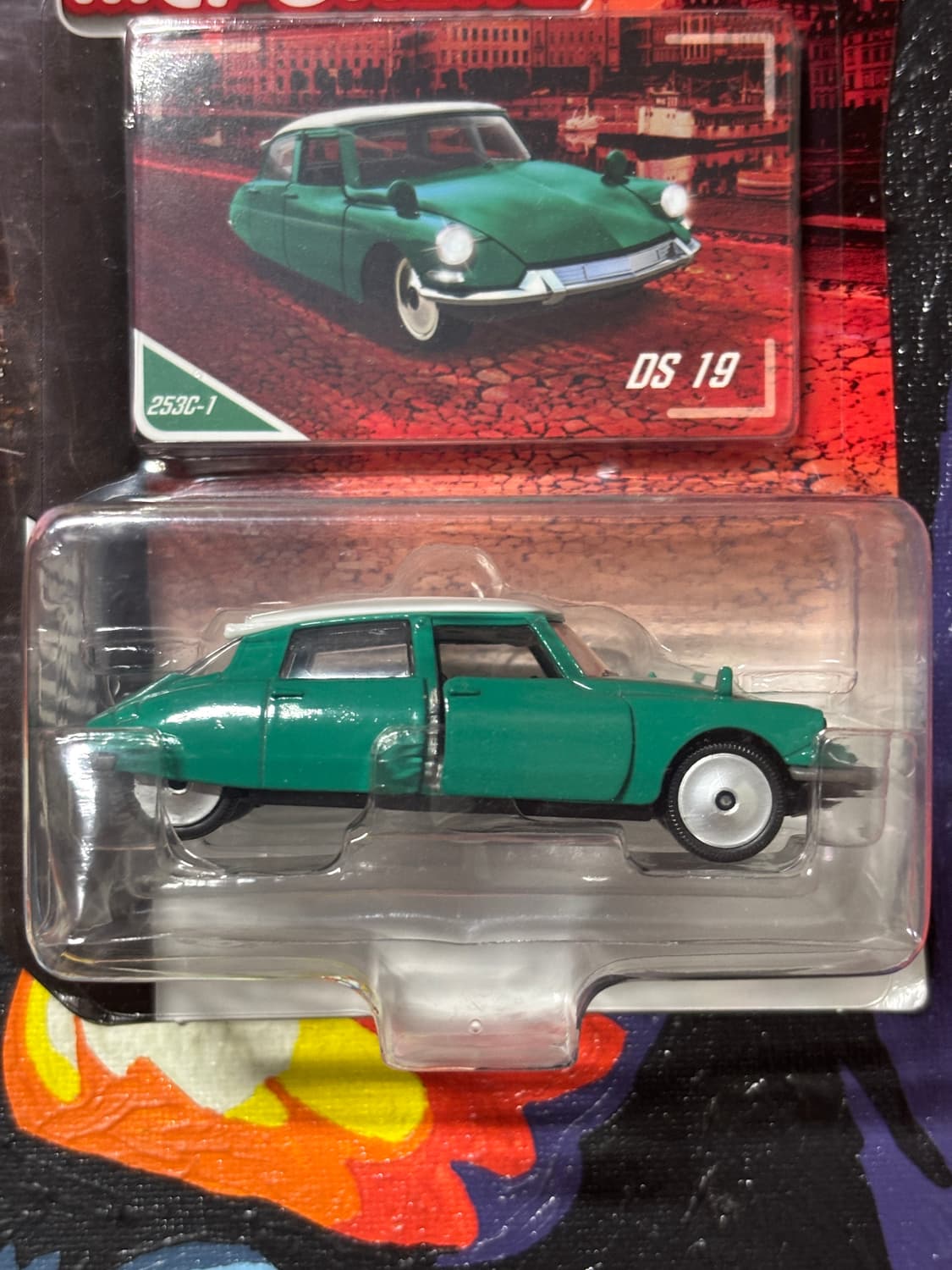 미개봉) ds 19 다이캐스트 마조렛 인테리어 소품 상품이미지5