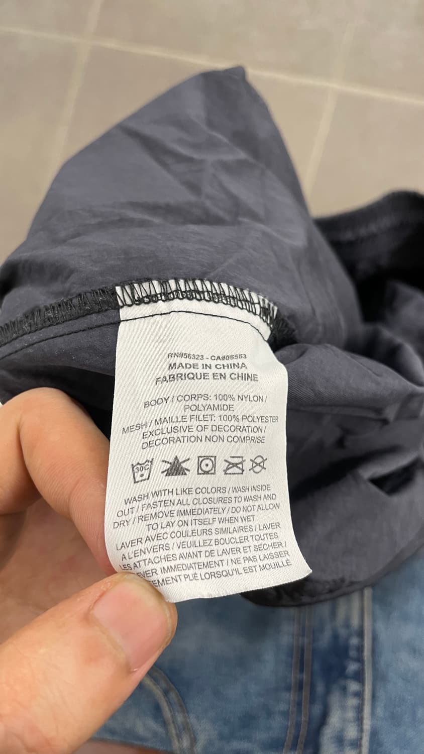 나이키 스투시 비치팬츠 오브 느와르 상품이미지4