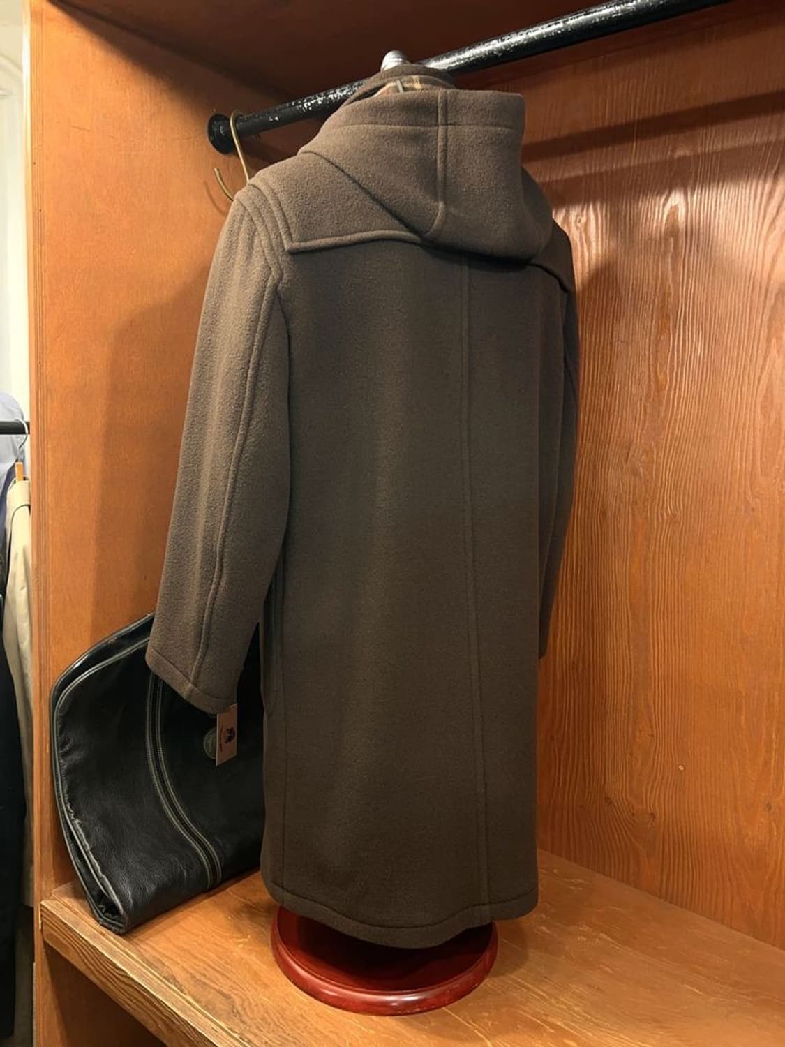 브룩스브라더스 더플 코트 상품이미지8