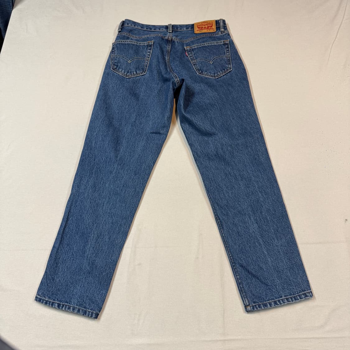 32inch) 리바이스 560 컴포트 루즈 데님 청바지 W28 상품이미지1