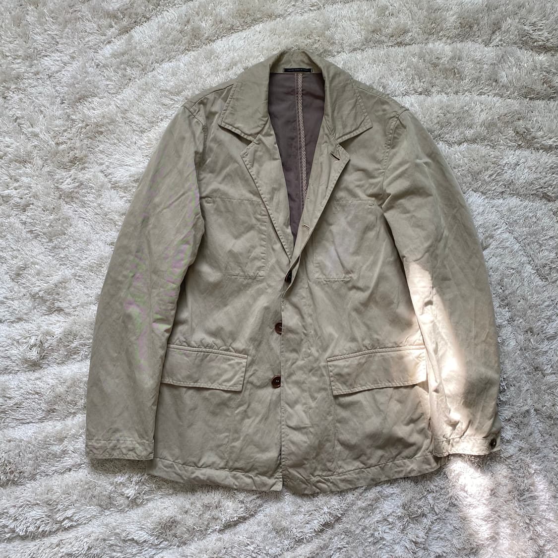 C.P 컴퍼니 부시 필드자켓 48(95) 상품이미지1