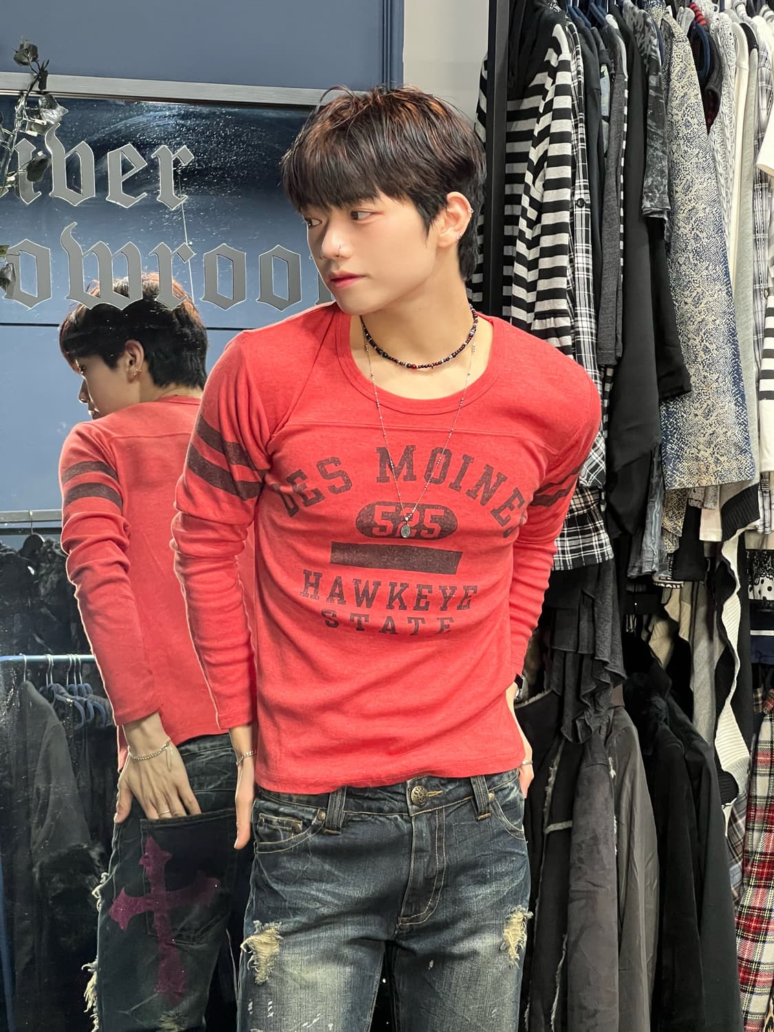 Lock Heaven Long Sleeve 상품이미지5