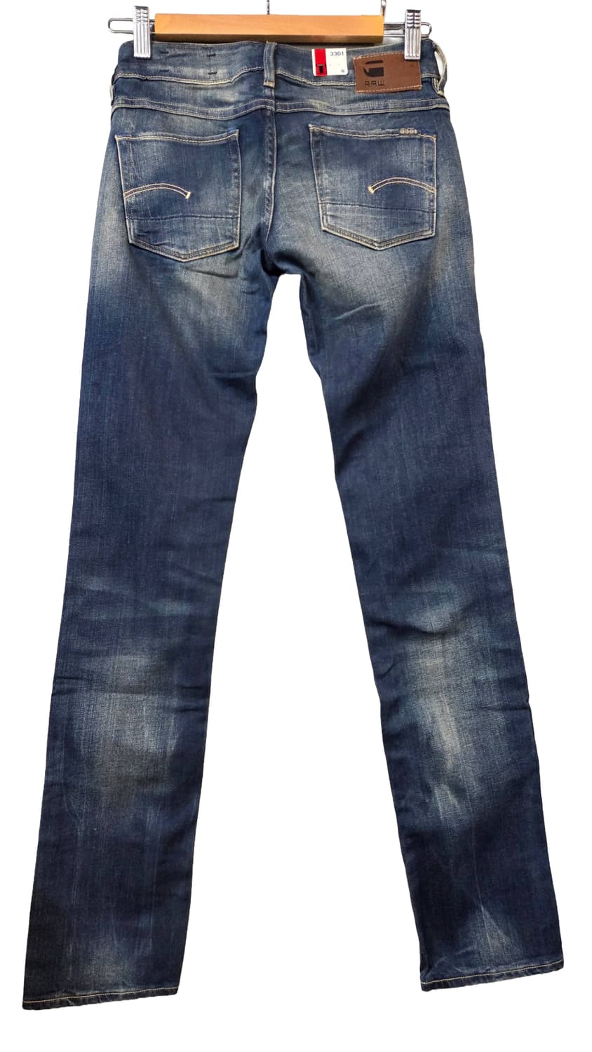 G-STAR 3301 여자 데님 팬츠(25) 상품이미지2