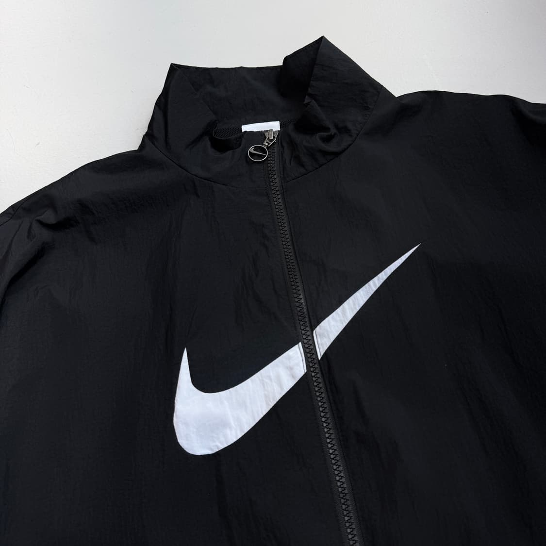 나이키 신형 빅로고 오버핏 우븐 바람막이  상품이미지3