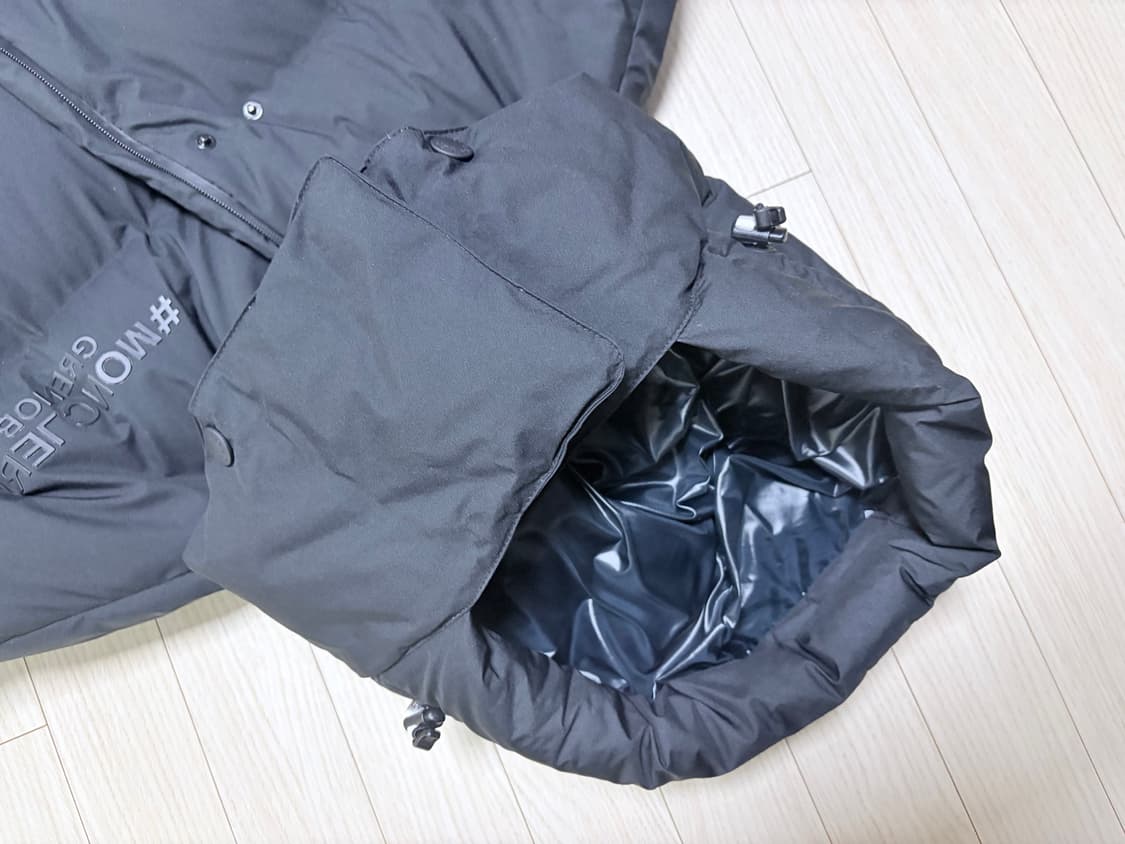 몽클레어 그레노블 고어텍스 패딩 남성 2사이즈 상품이미지10