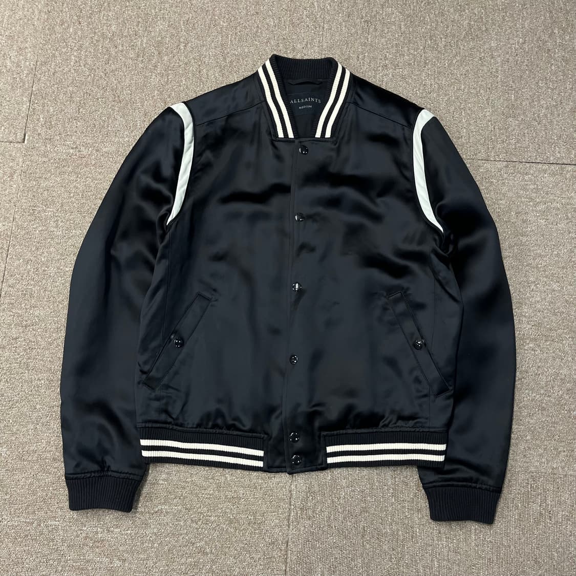 올세인츠 바시티 자켓 상품이미지2