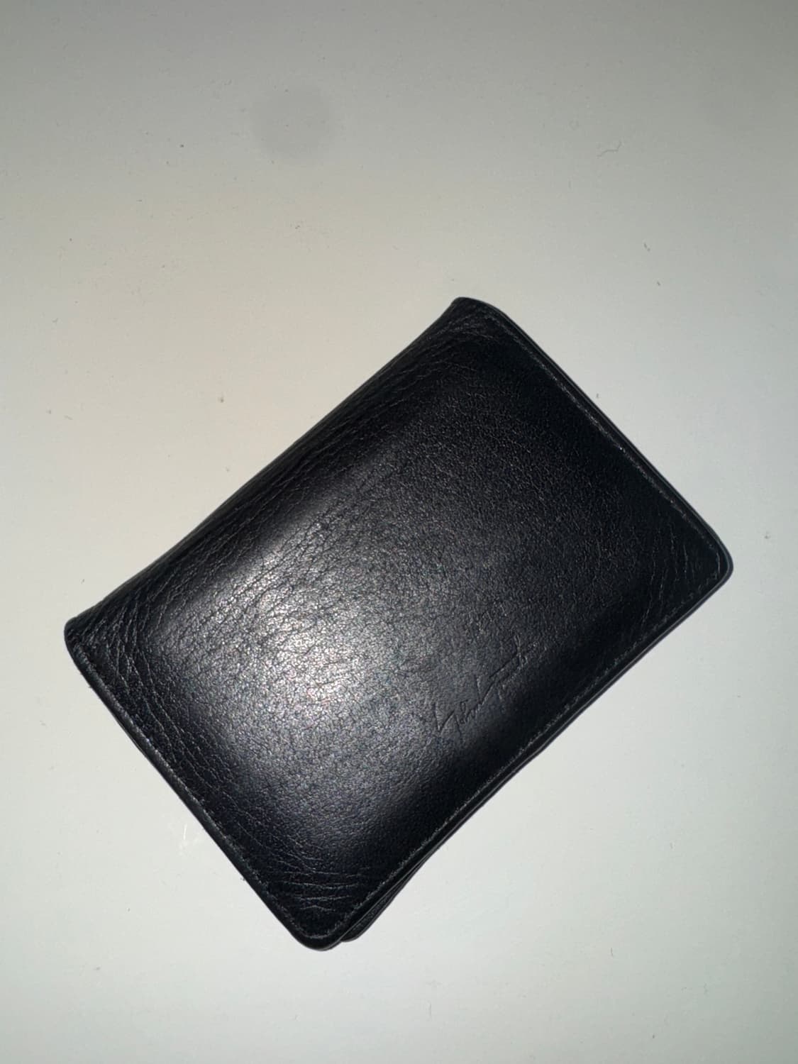 디스코드 요지야마모토 카드 지갑 상품이미지1