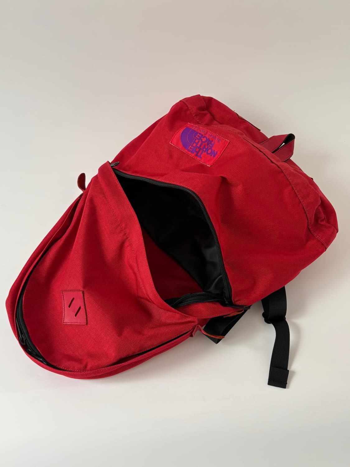 노스페이스 퍼플라벨 데이팩 레드 상품이미지6