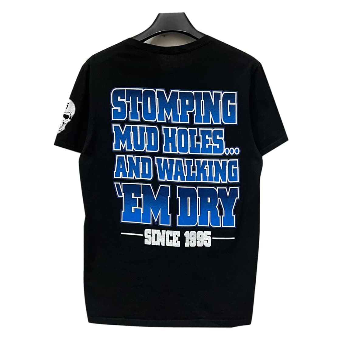 90s WWE 어센틱 스톤 콜드 스티브 오스틴 반팔티 L 상품이미지3