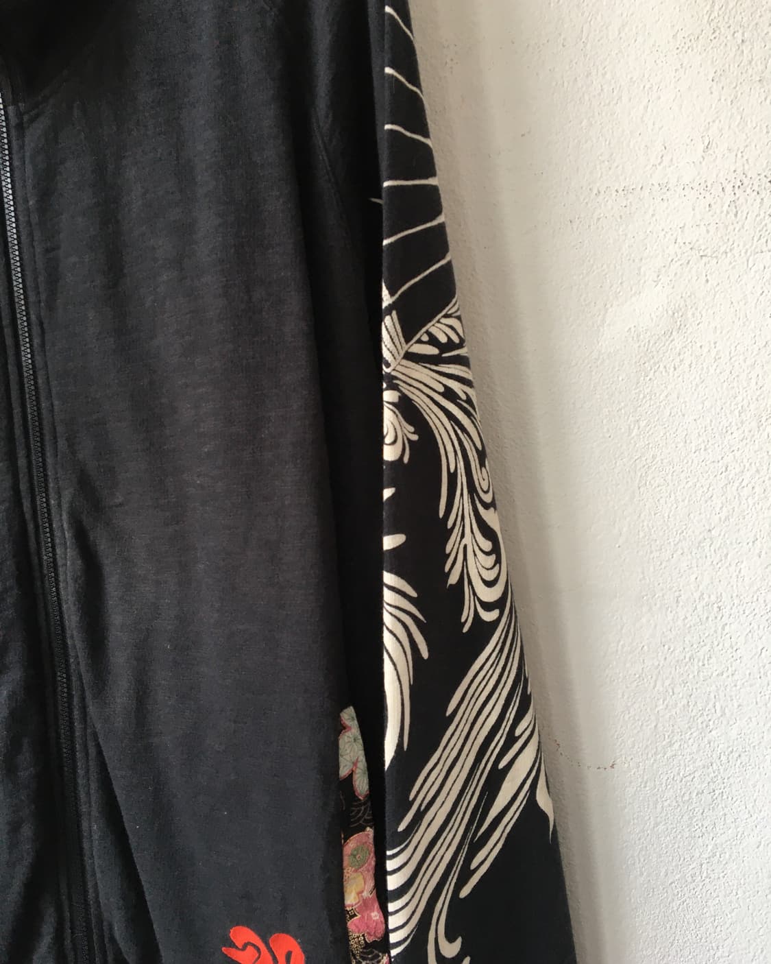 Karakuri tamashii back full printing cot 상품이미지4