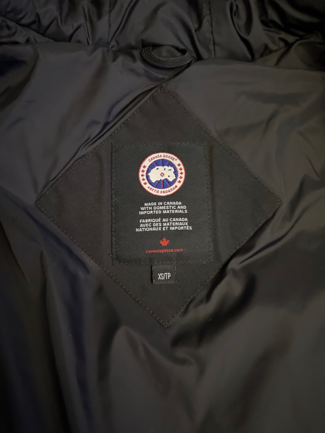 [xs] 캐나다구스 스노우 만트라 상품이미지6