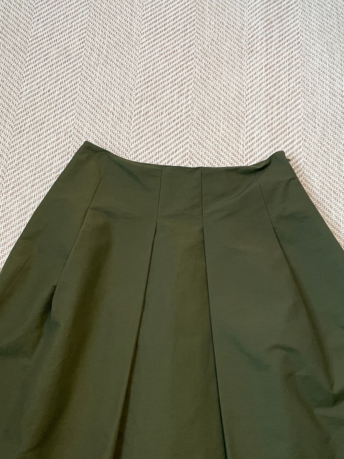 마사히로 미야자키 플리츠 스커트 J03333 상품이미지2