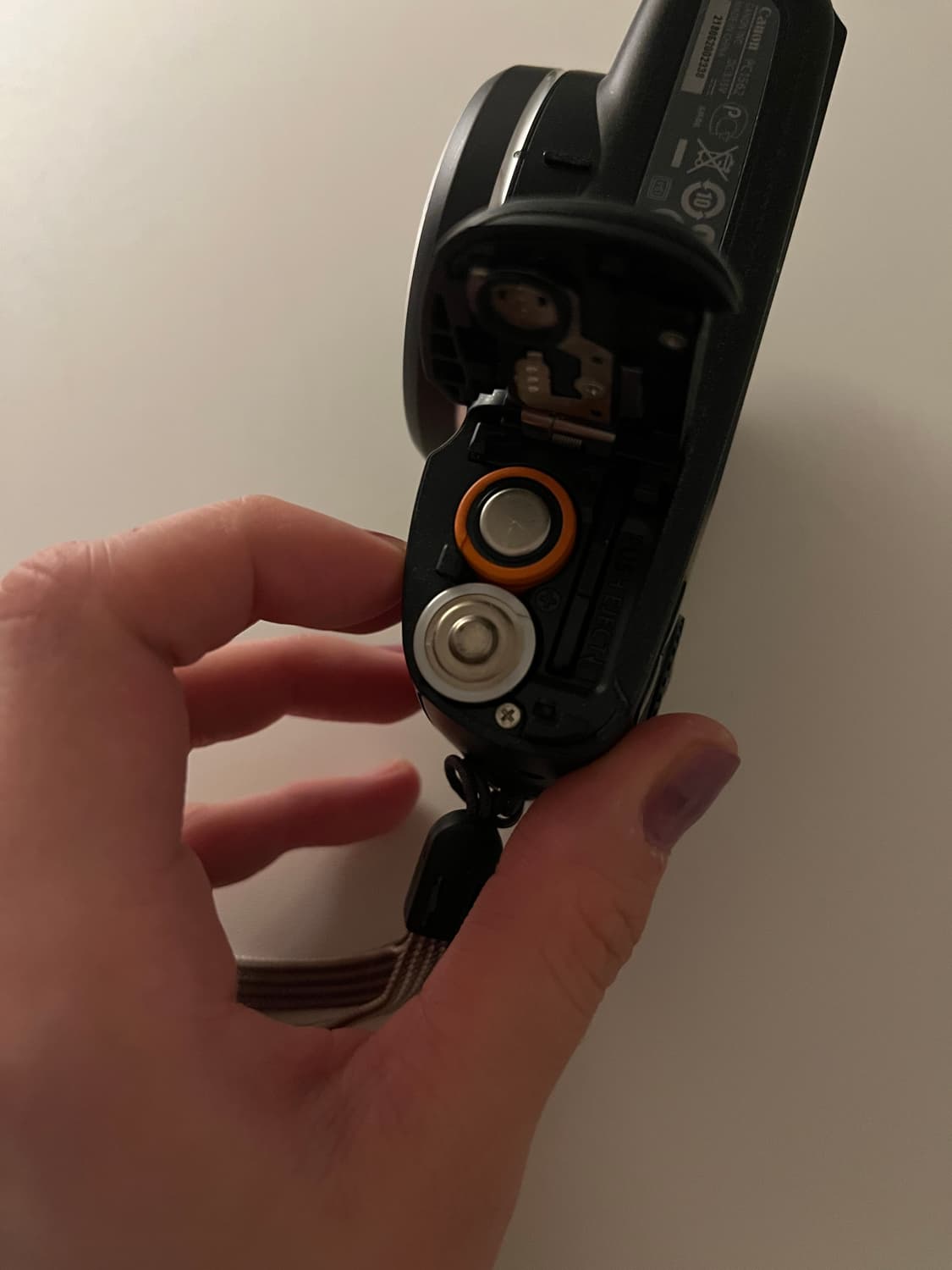 캐논 파워샷 sx130 빈티지 디카 캠코더 상품이미지5