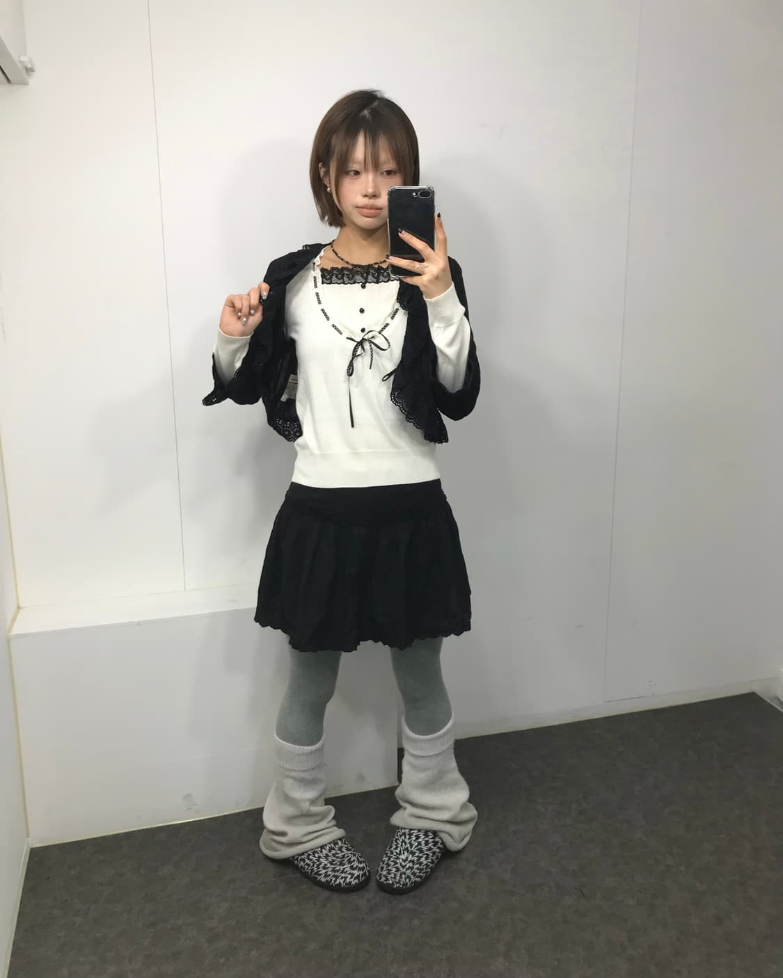 𖤐블랙 모리걸 Set 𖤐  상품이미지2