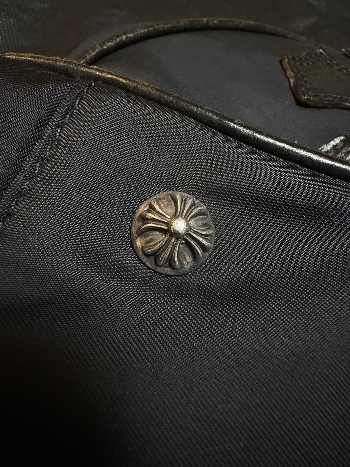 크롬하츠 빈티지 가방 패치 14개 상품이미지5