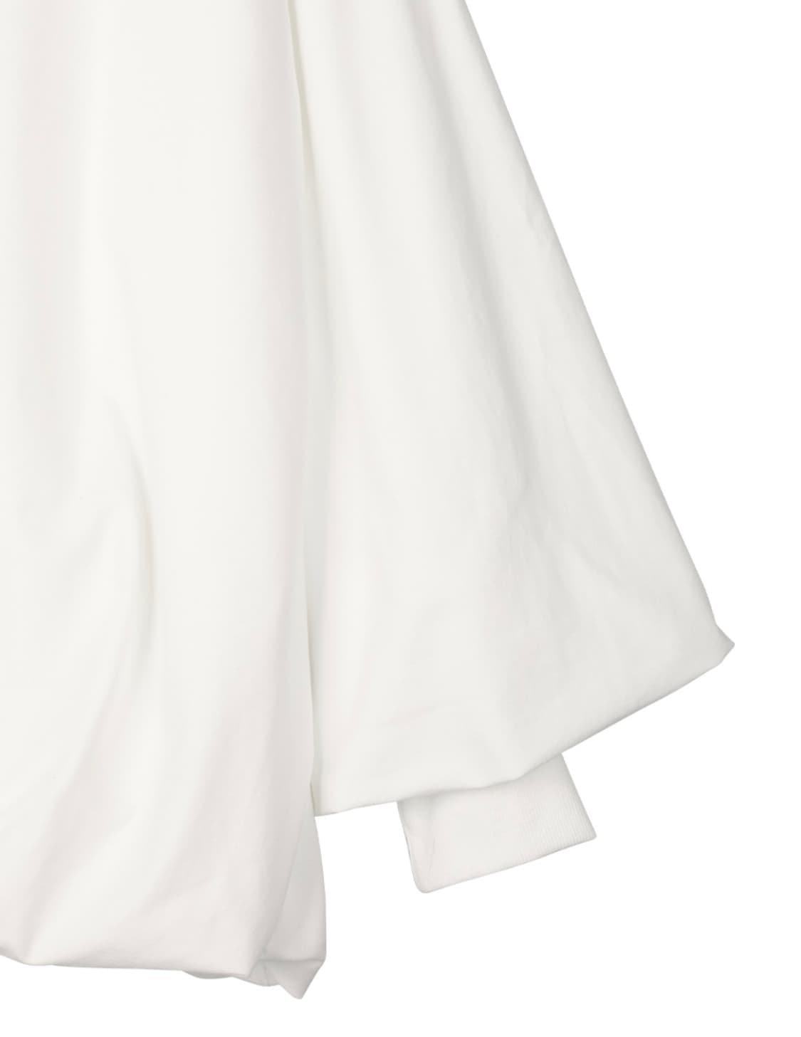 오들리워크샵 puff Tee, dove 상품이미지4