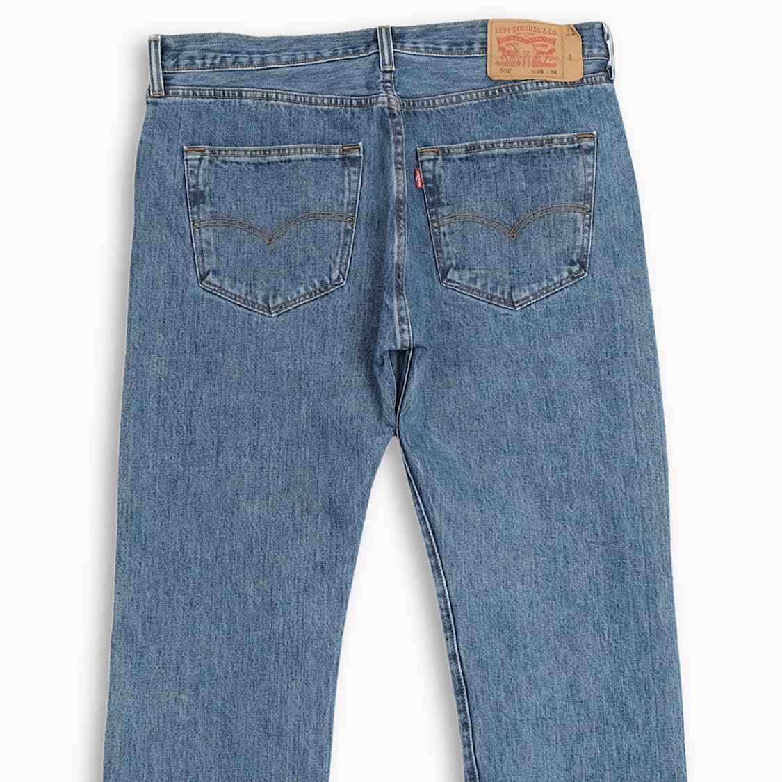빈티지 리바이스 501 중청 LV50136261 상품이미지6