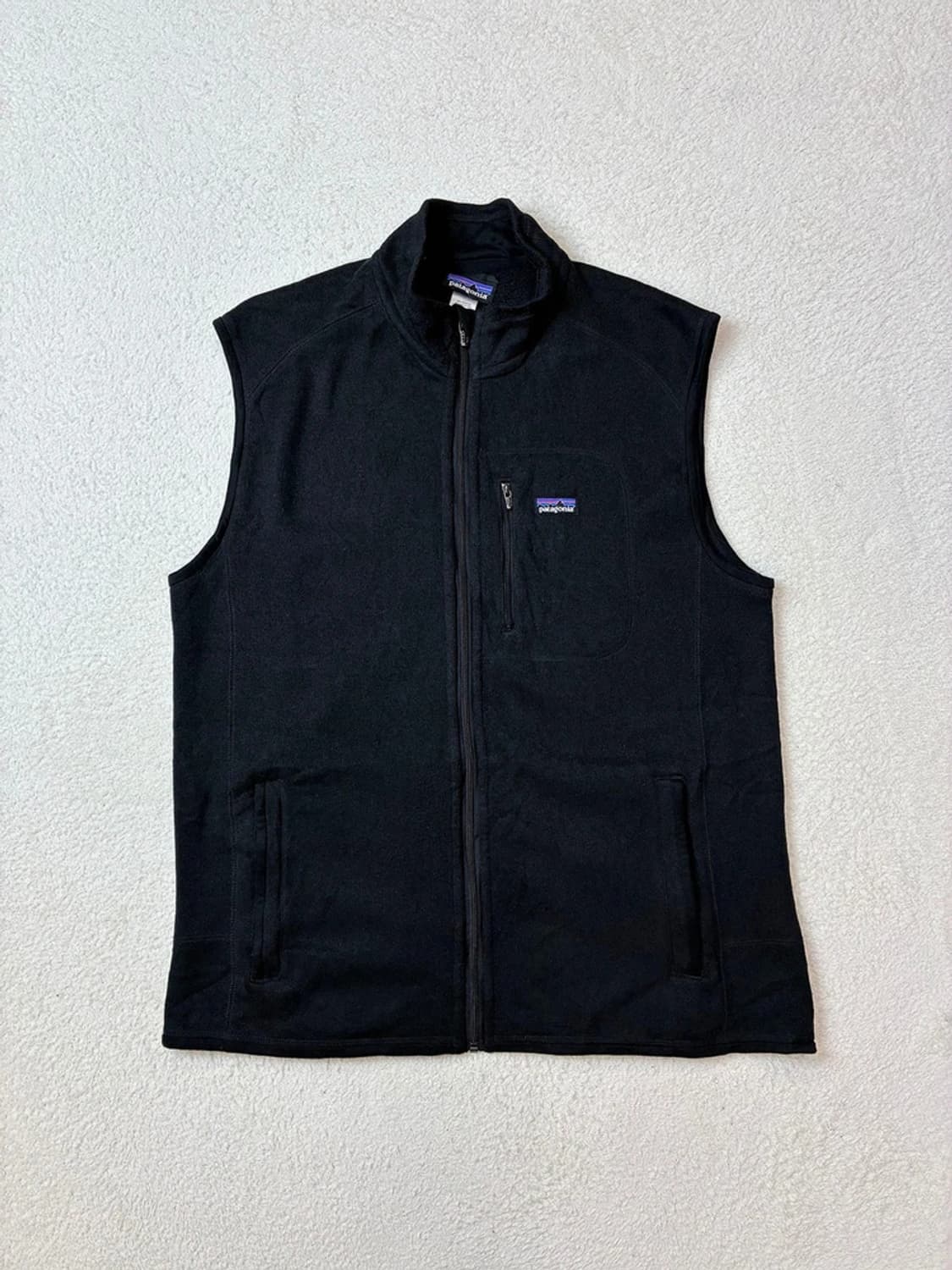 파타고니아 00's USA 플리스 베스트 PN5956 상품이미지1