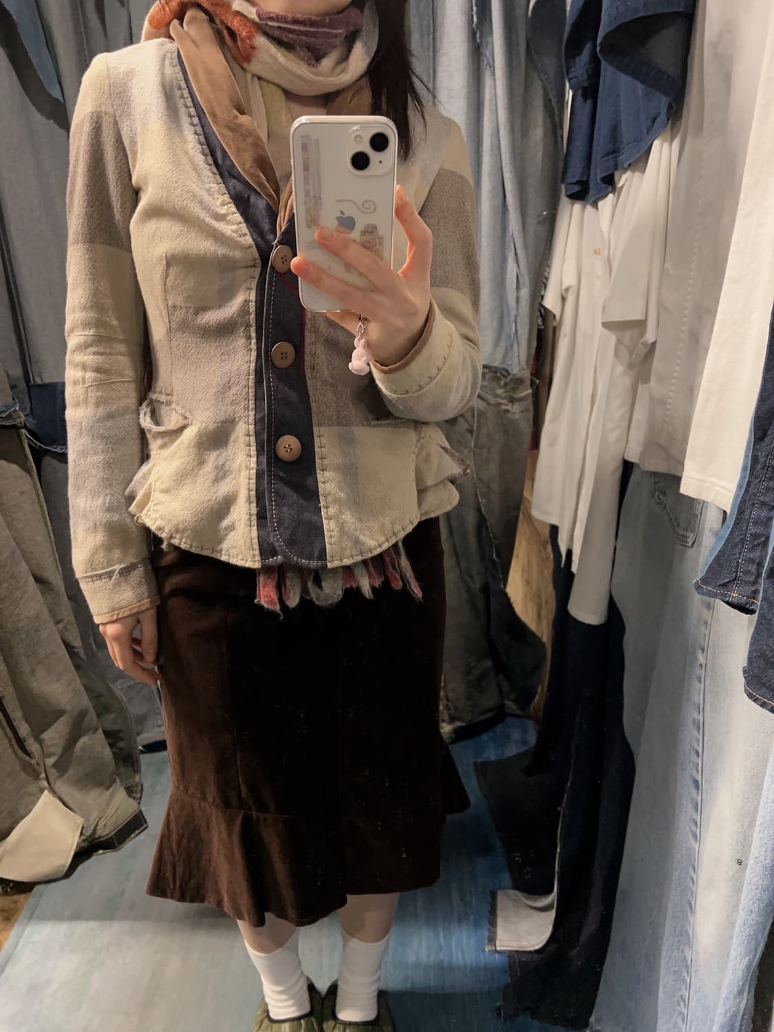 26-27inch ) MAX MARA (Velvet) 상품이미지6