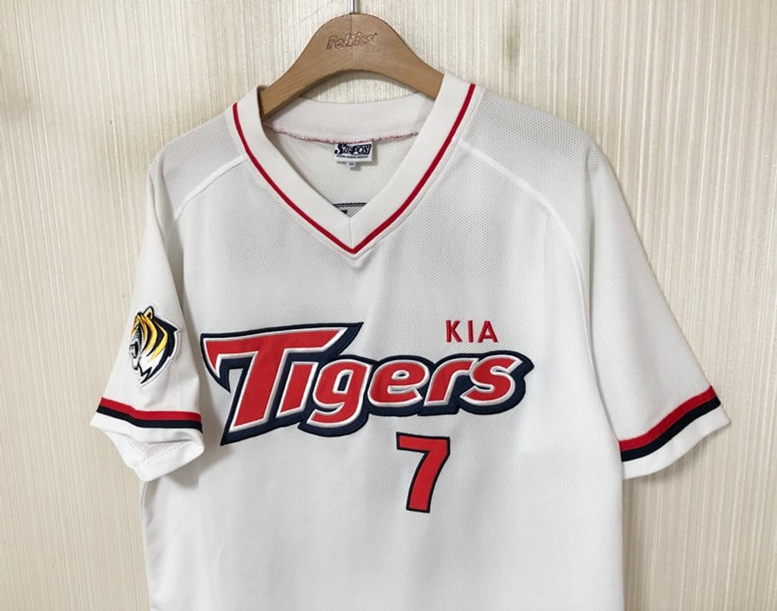 KBO 기아타이거즈 올드유니폼/져지 100 #7 이종범 상품이미지6