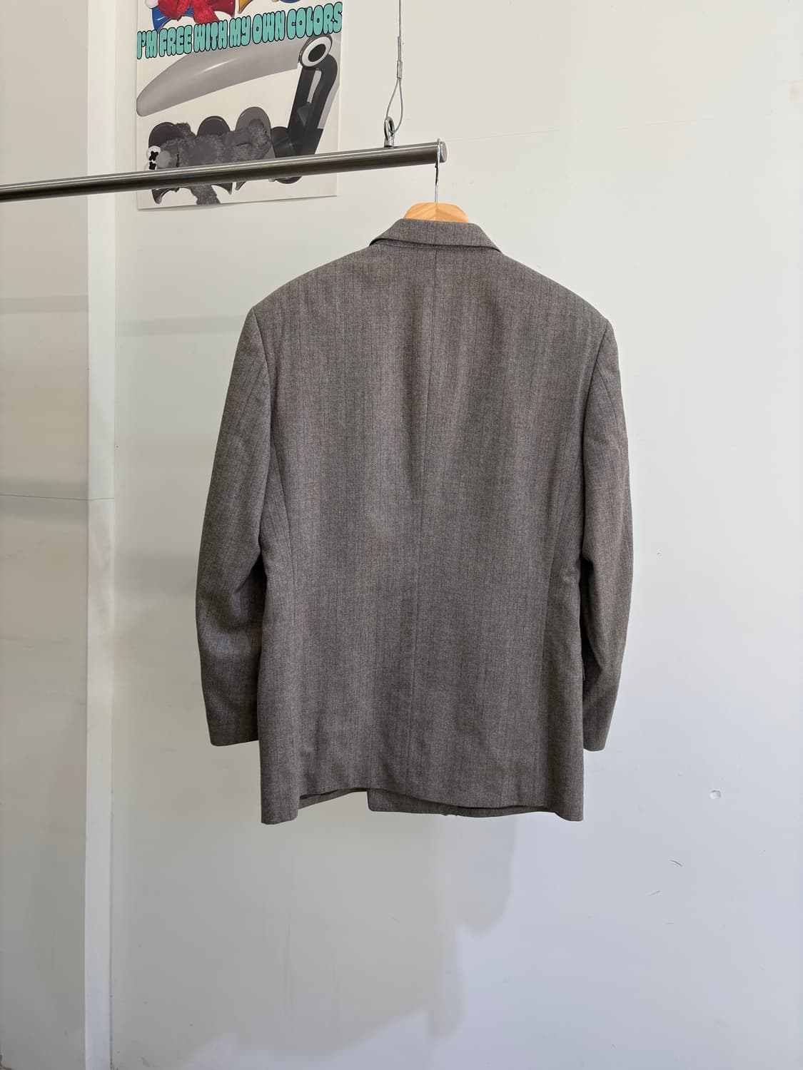 STUDIO BY DURBAN 더블 자켓  상품이미지5