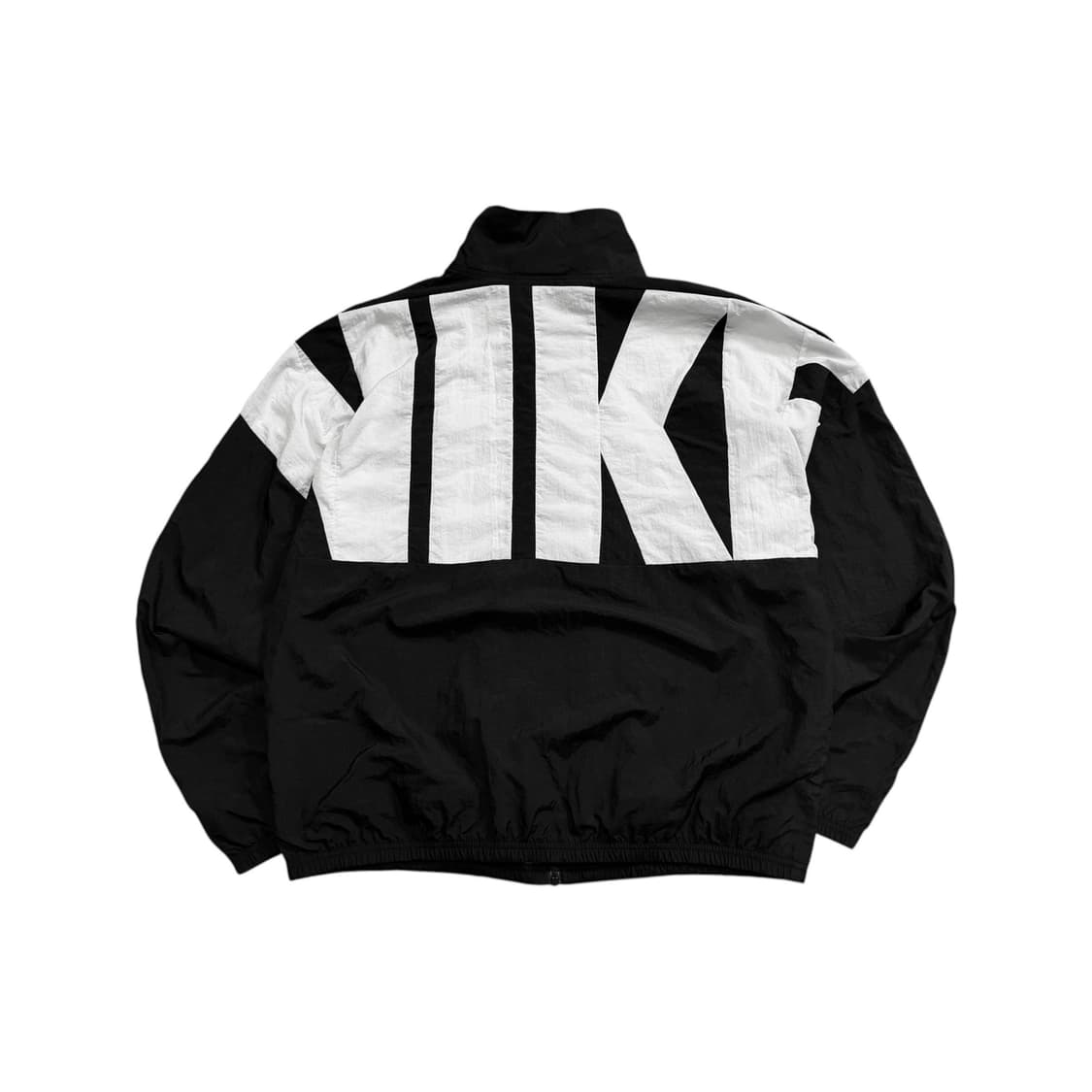 Nike 빅 로고 나일론 바람막이  상품이미지2