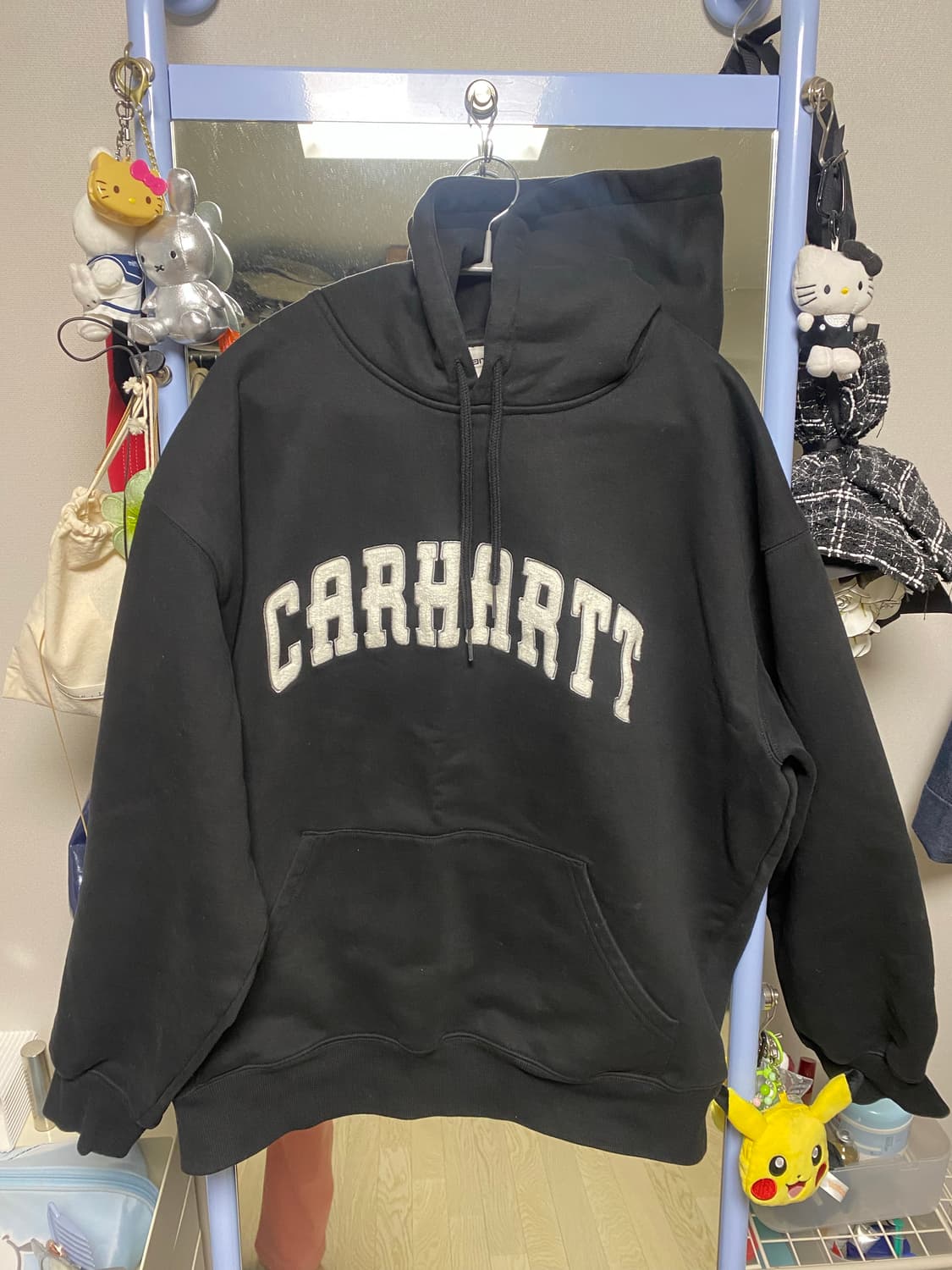 칼하트 후드 L 상품이미지4