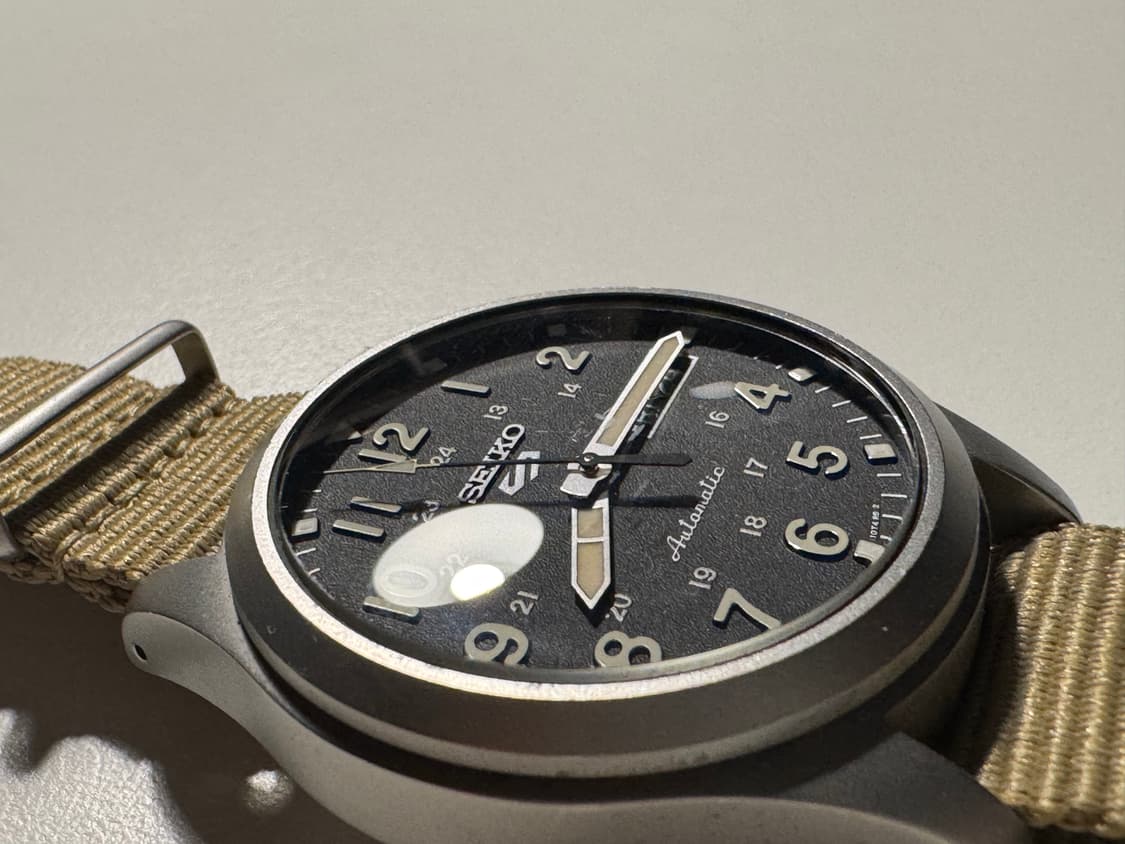 세이코 srpg35 상품이미지3