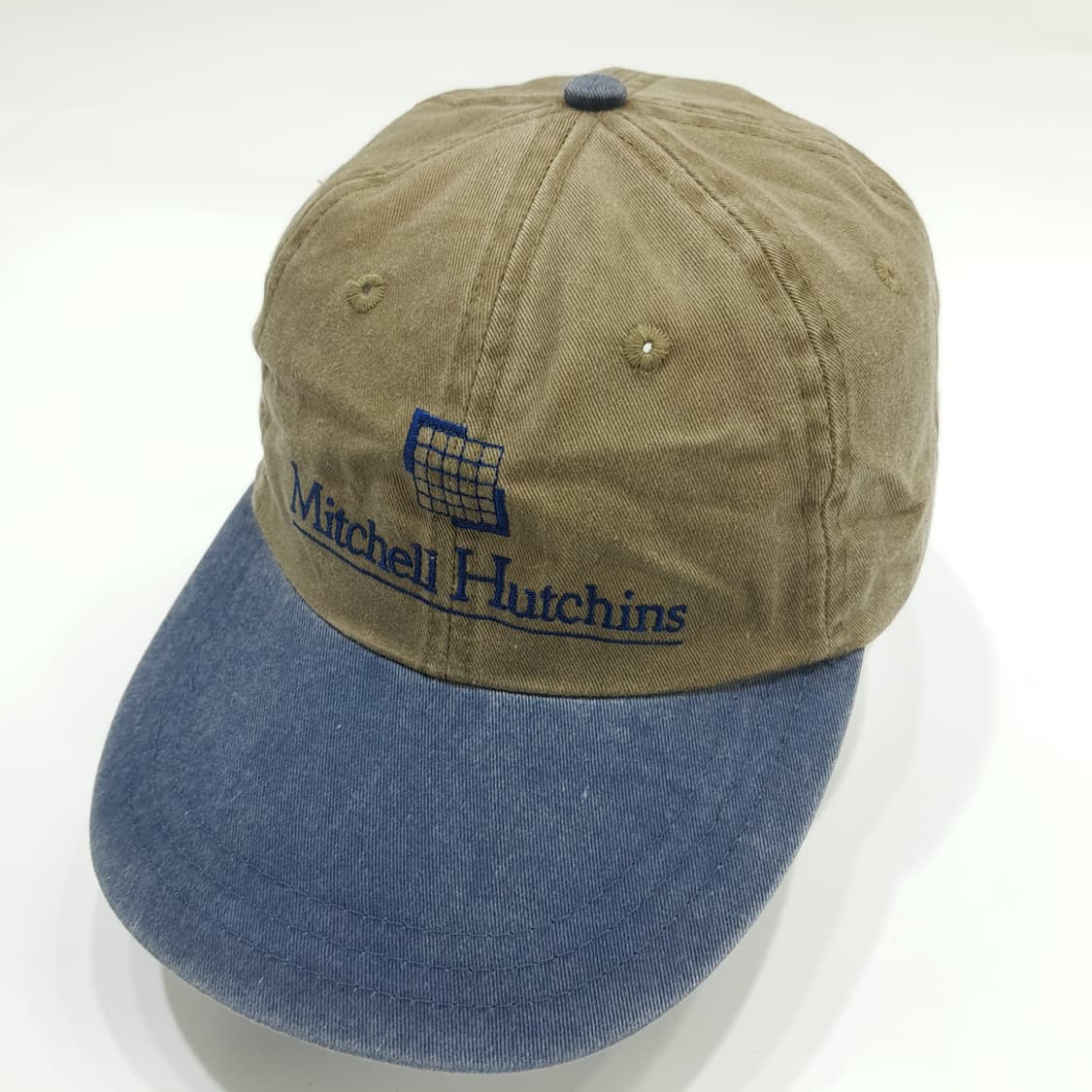 Vintage 90s Mitchell Hutchins Cap P1560 상품이미지2
