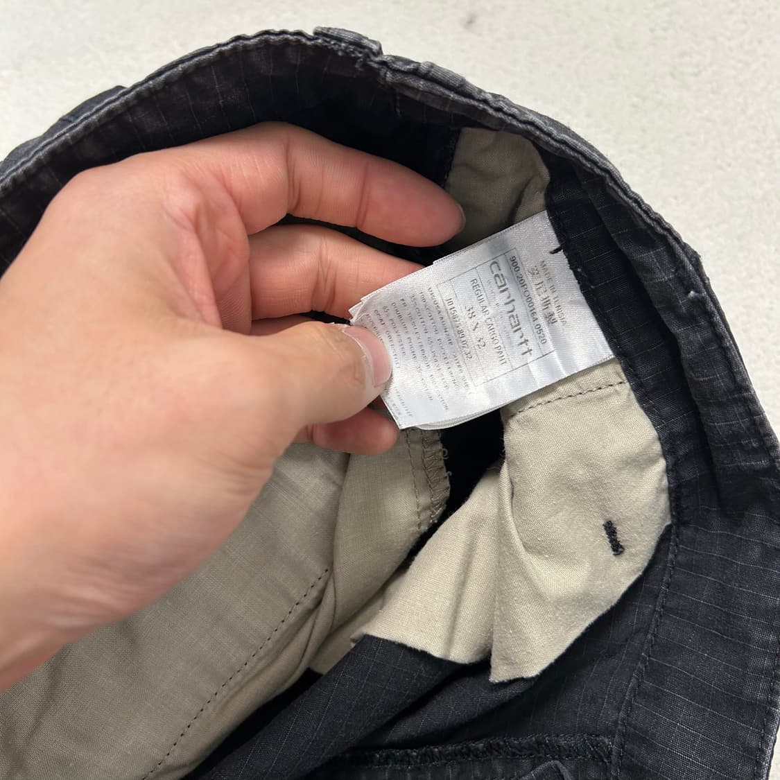 Carhartt WIP Cargo Pants 상품이미지6