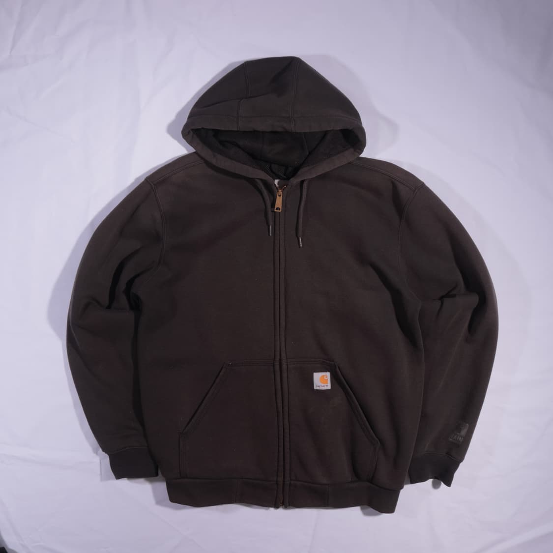 칼하트 후드집업 B140 상품이미지1