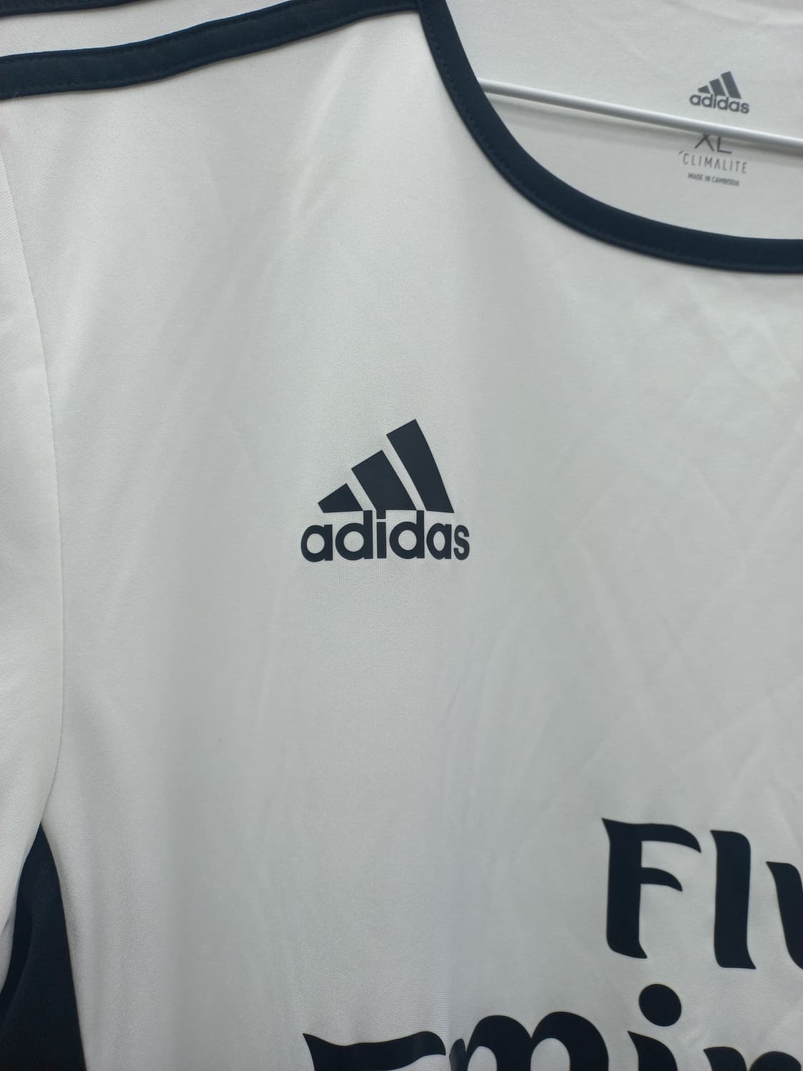 아디다스 레알 마드리드 유니폼 XL(105) 상품이미지6