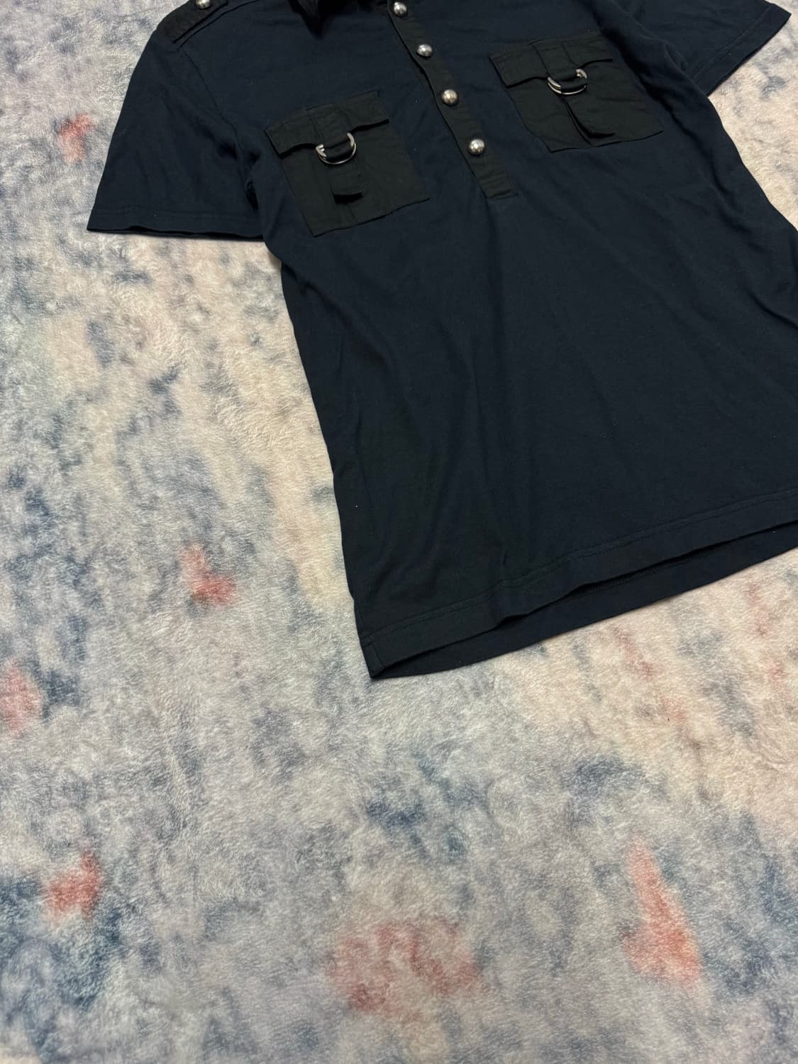 Semantic design suspender top 상품이미지5