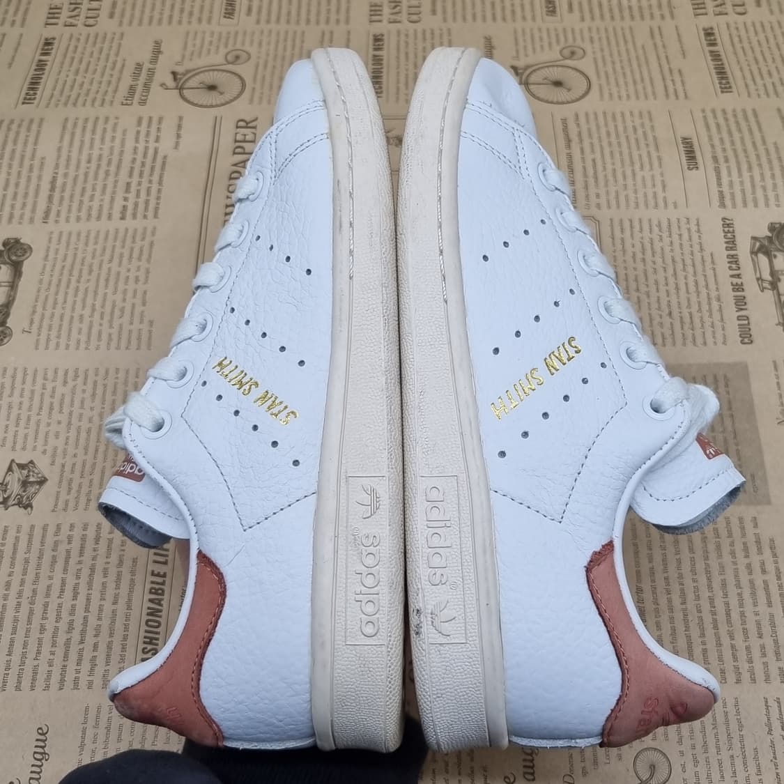 아디다스 스탠스미스 운동화 220 상품이미지5