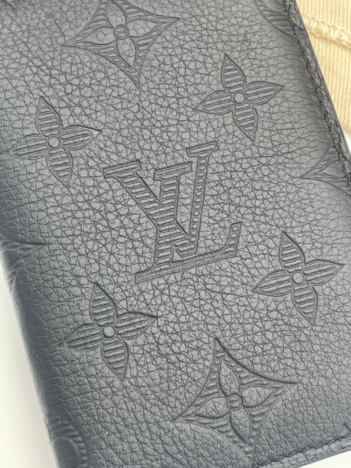 [ 새상품급 / 풀구성 ] 루이비통 이클립스 쉐도우 오거나이저 카드지갑  상품이미지10