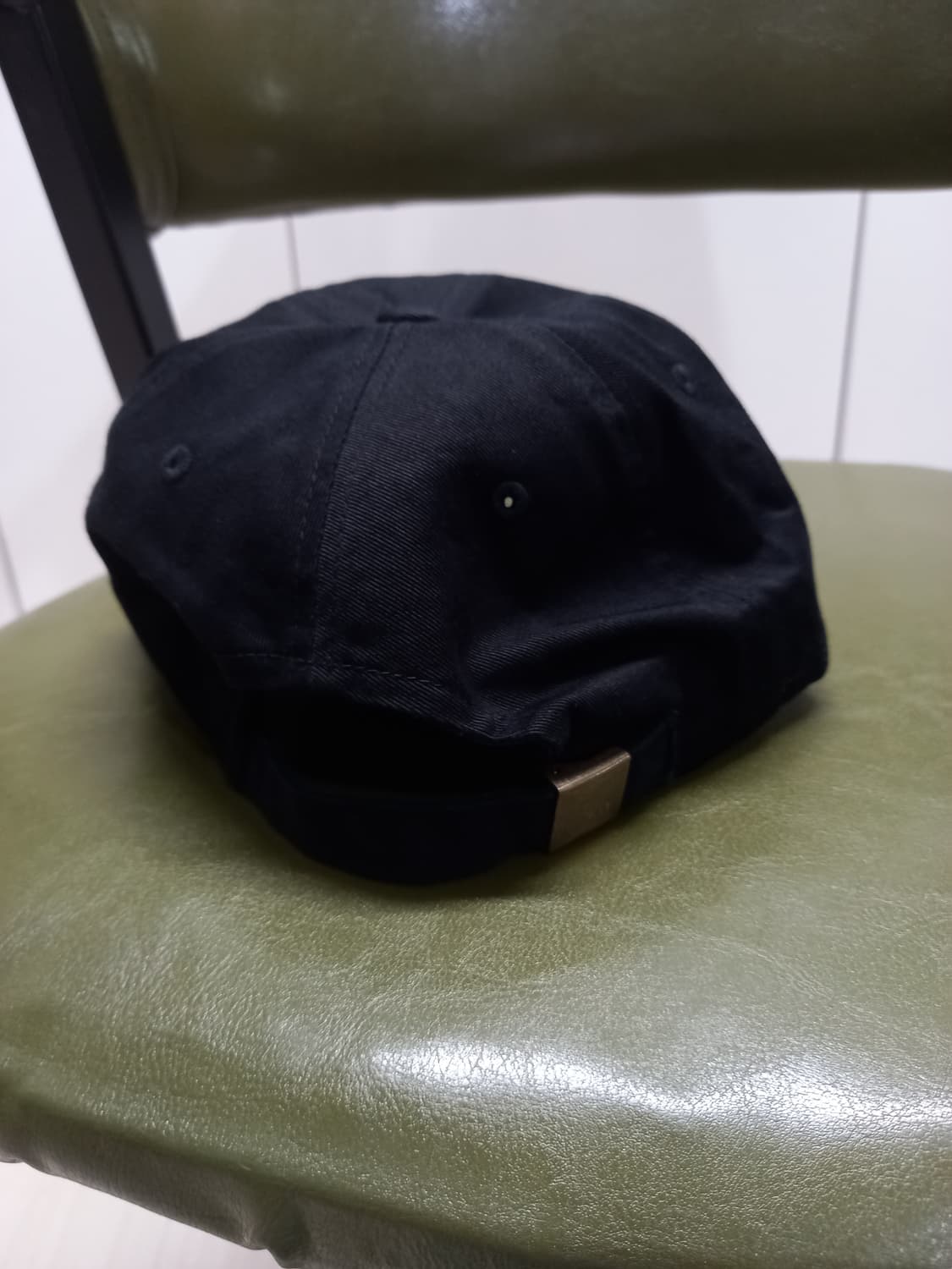 새상품 파라노이드호텔 볼캡모자 상품이미지3