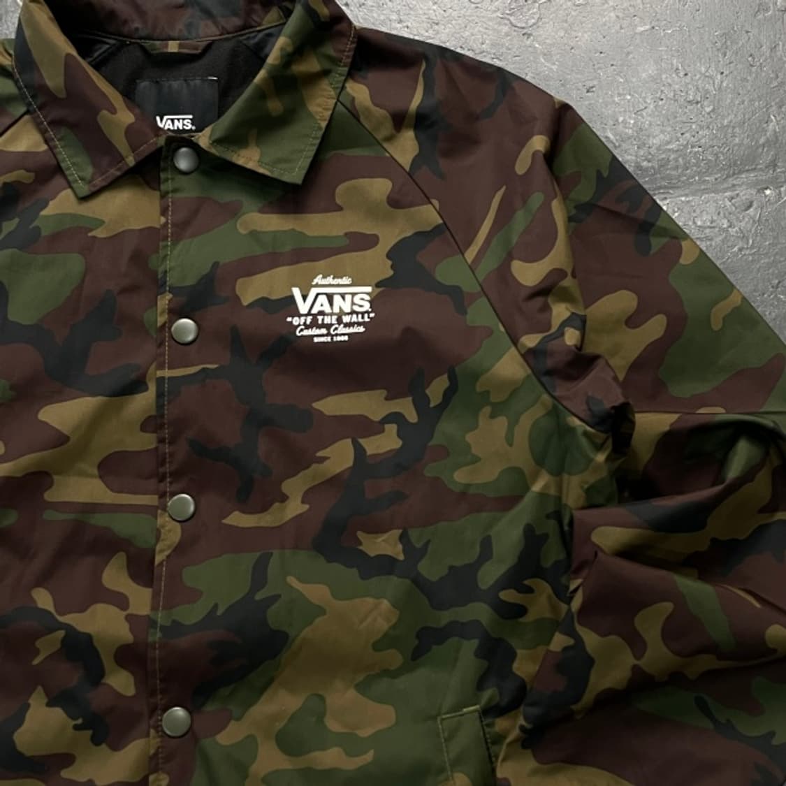 100 반스 토레이 코치자켓 상품이미지2