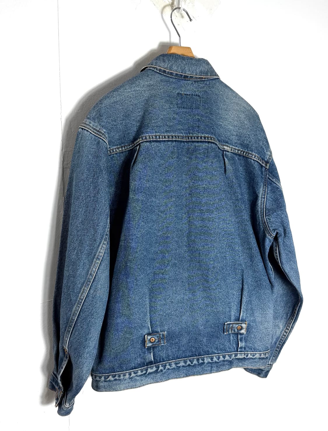 리바이스 리바이스데님자켓 리바이스청자켓 리바이스빈티지 levis 상품이미지2