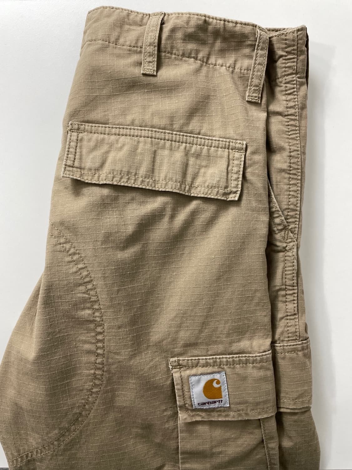 칼하트 윕 립스탑 카고 팬츠 상품이미지1