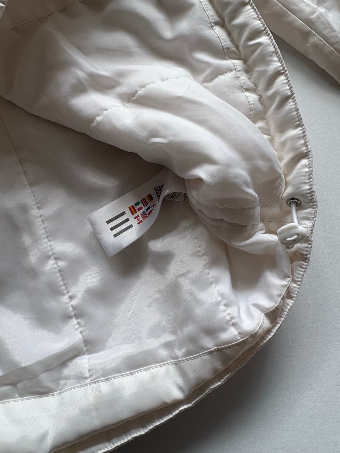 adidas 아디다스 올드스쿨 점퍼 상품이미지7