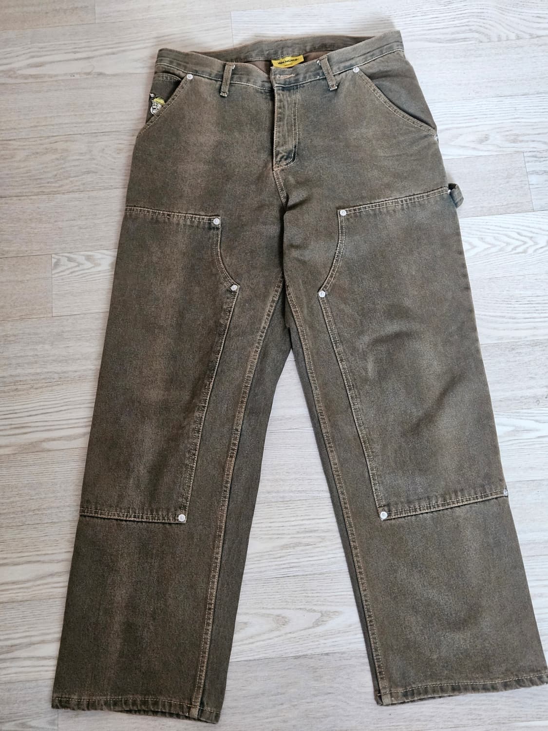 위켄더스 워커팬츠 m 상품이미지3