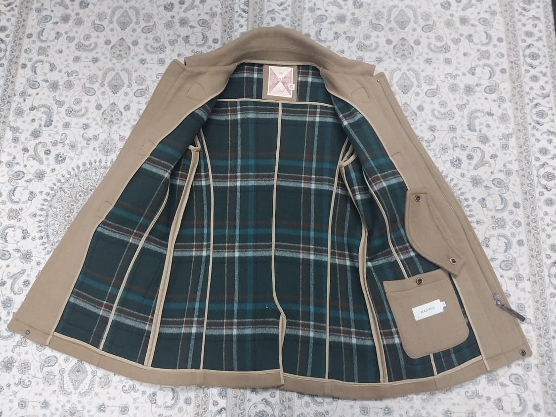 빈폴 클래식 울 더플코트 95 (55반까지) 상품이미지2