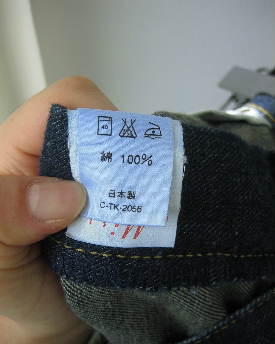 [Lee Miss Riders] Reguler Straight Denim 상품이미지9