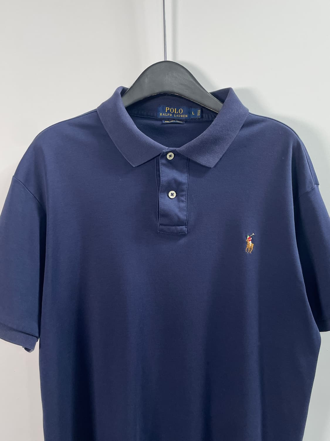 폴로 랄프로렌 기능성 반팔 카라티 (on.273) 상품이미지2