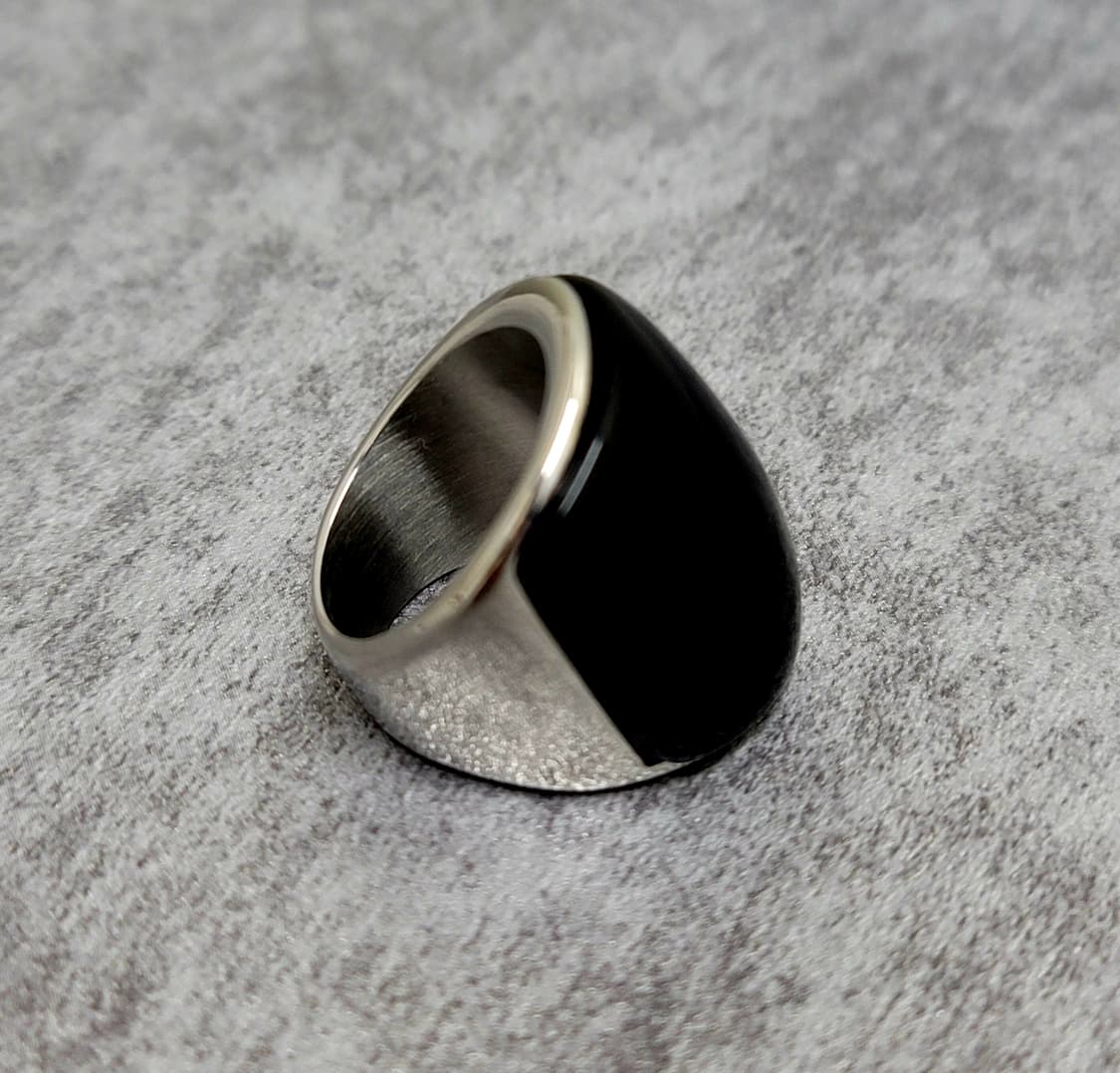 wide bold ring 상품이미지2