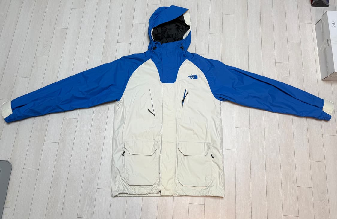 노스페이스 하이벤트 바람막이 M size 상품이미지1