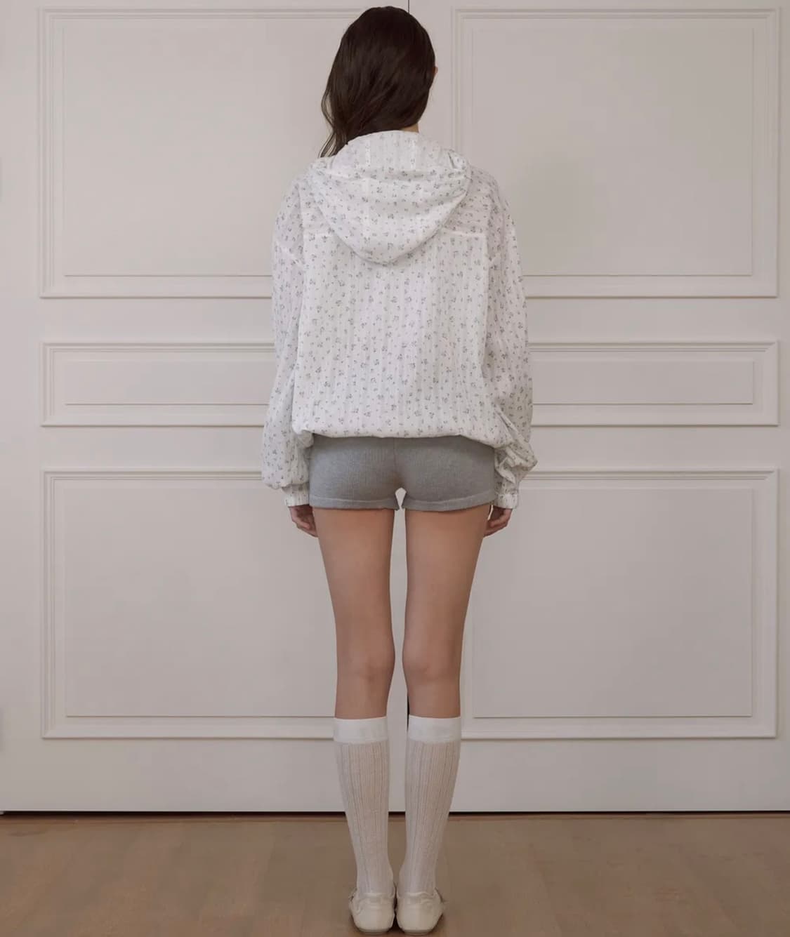 라츠유 피오나 윈드브레이커 상품이미지2