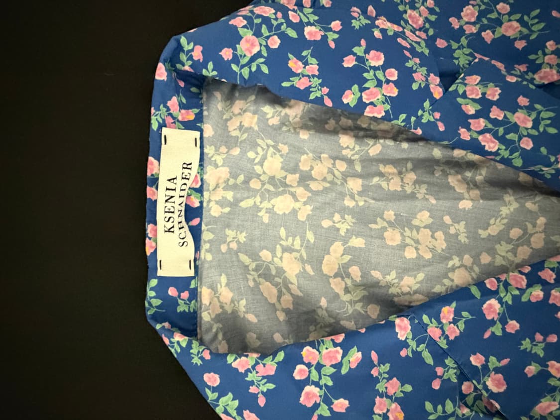 크세니아슈나이더 반팔셔츠 상품이미지2