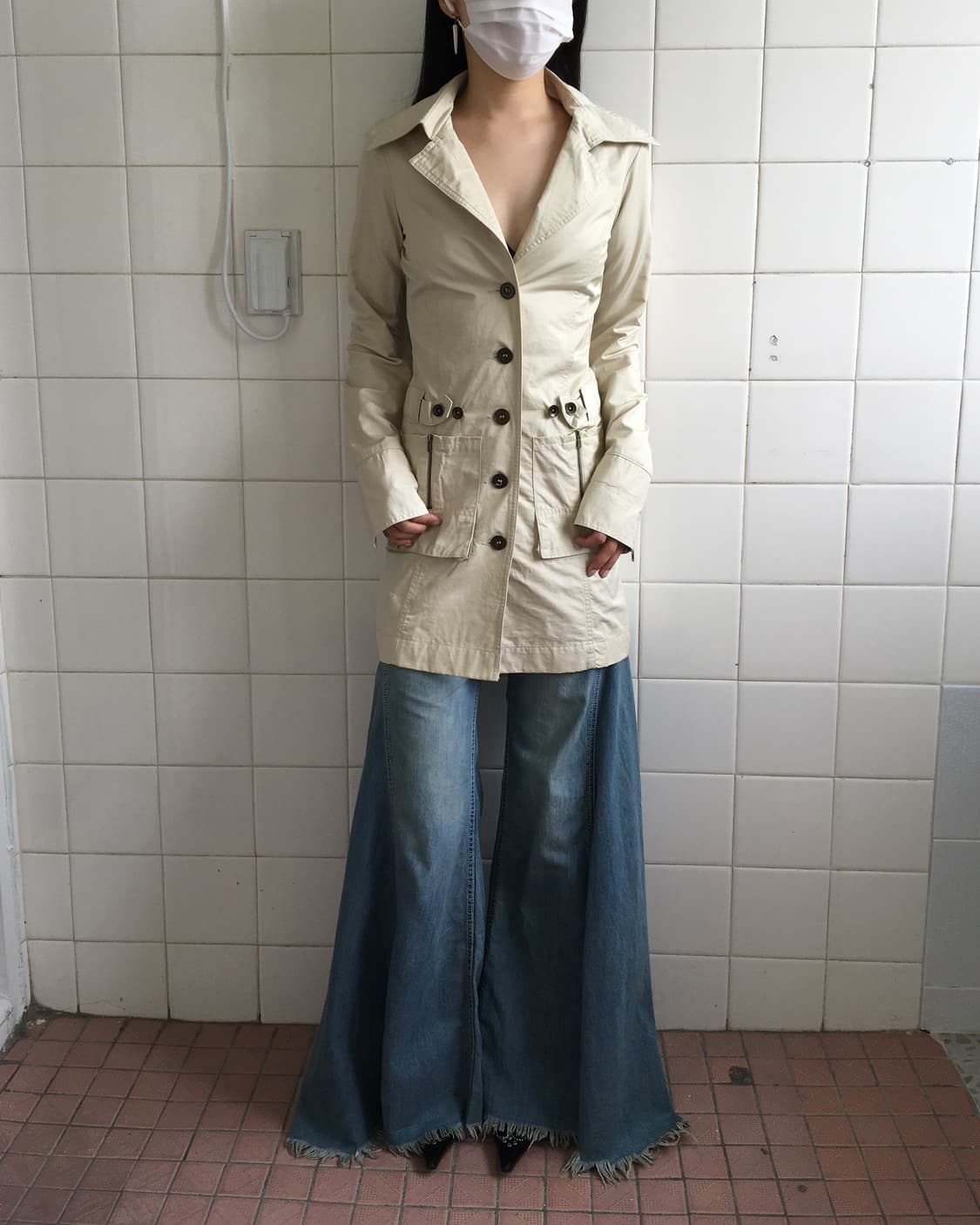 Pocket point jacket 상품이미지7